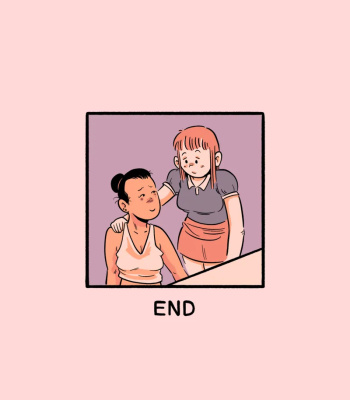 Someone I Used To Be comic porn sex 50