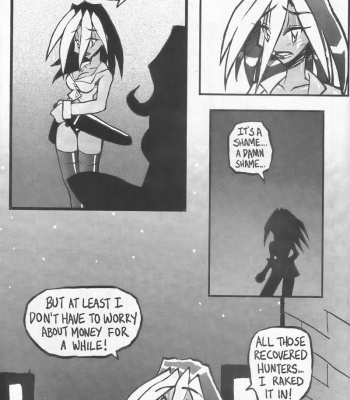 Polyp The Bounty Hunter 1 comic porn sex 51