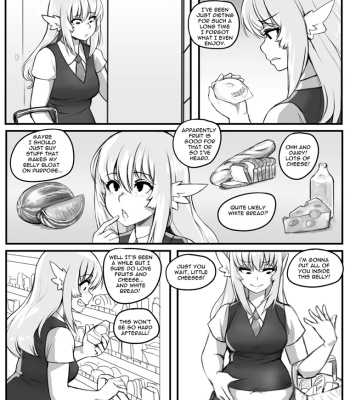 No Lunch Break! comic porn sex 51