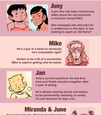 Someone I Used To Be comic porn sex 51