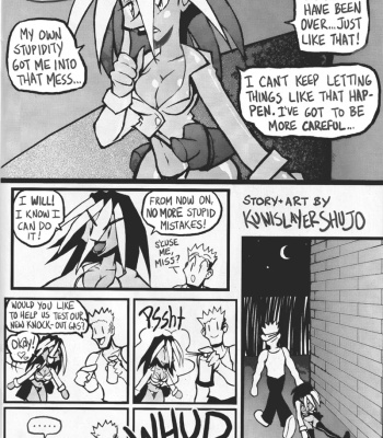 Polyp The Bounty Hunter 1 comic porn sex 52