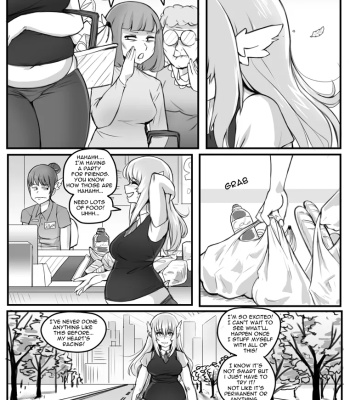 No Lunch Break! comic porn sex 52