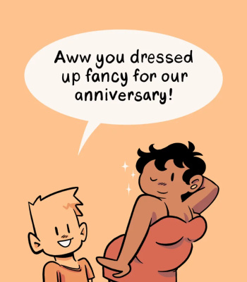 Someone I Used To Be comic porn sex 52