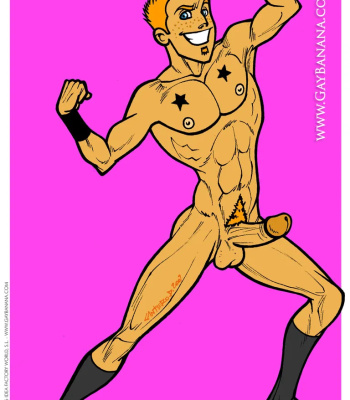 Banana comic porn sex 54