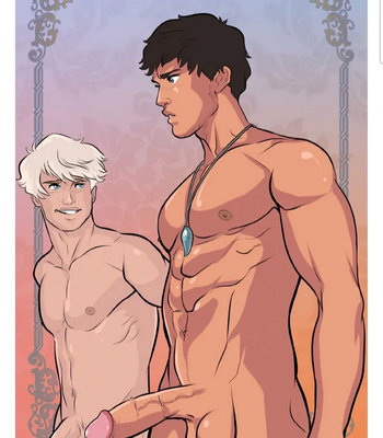The Cursed Prince 2 comic porn sex 54