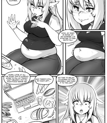 No Lunch Break! comic porn sex 55
