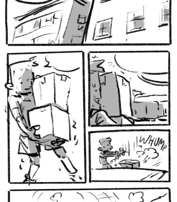 Someone I Used To Be comic porn sex 55