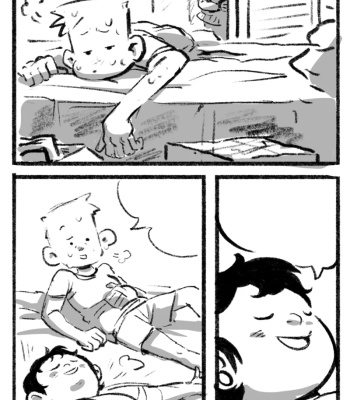 Someone I Used To Be comic porn sex 56