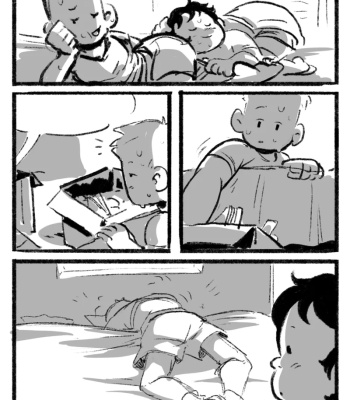 Someone I Used To Be comic porn sex 57