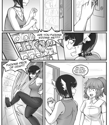 No Lunch Break! comic porn sex 57