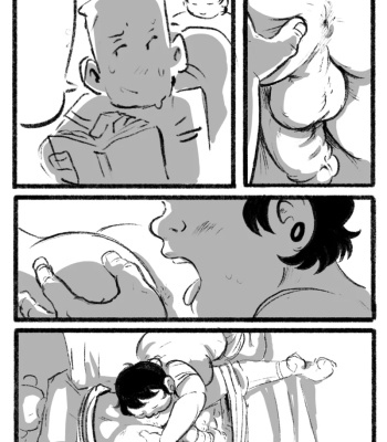 Someone I Used To Be comic porn sex 59