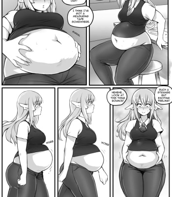 No Lunch Break! comic porn sex 60