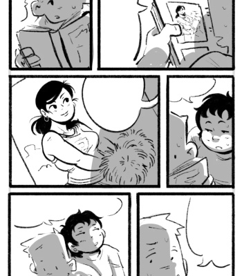 Someone I Used To Be comic porn sex 61