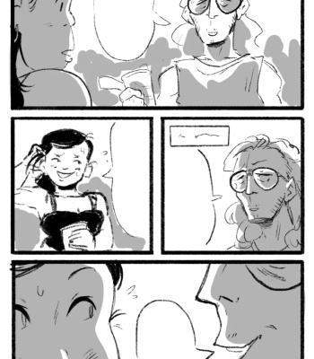 Someone I Used To Be comic porn sex 64