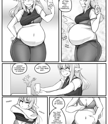 No Lunch Break! comic porn sex 65