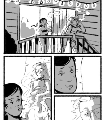 Someone I Used To Be comic porn sex 65