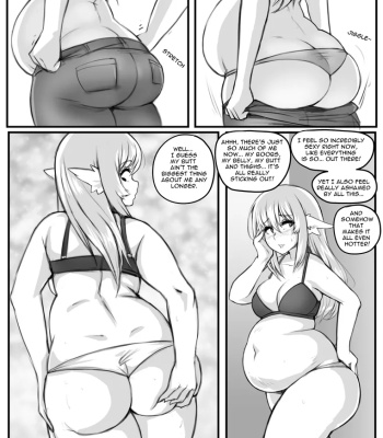 No Lunch Break! comic porn sex 66