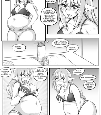 No Lunch Break! comic porn sex 67