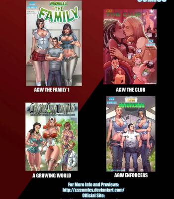AGW – The Family 1 comic porn sex 68