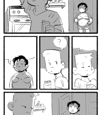 Someone I Used To Be comic porn sex 69