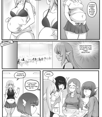 No Lunch Break! comic porn sex 70