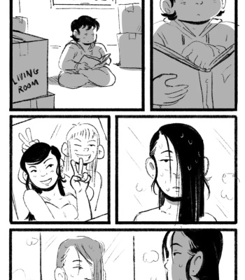 Someone I Used To Be comic porn sex 70