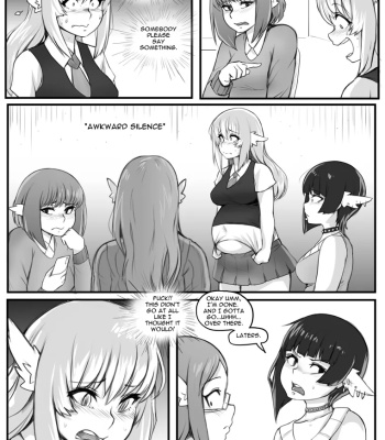 No Lunch Break! comic porn sex 71