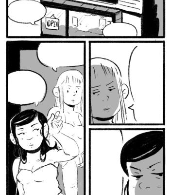 Someone I Used To Be comic porn sex 72
