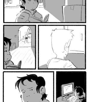 Someone I Used To Be comic porn sex 74