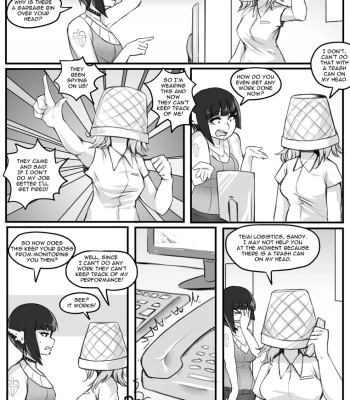 No Lunch Break! comic porn sex 74