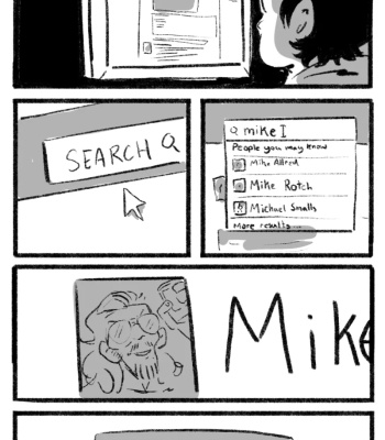 Someone I Used To Be comic porn sex 75