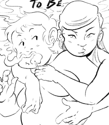 Someone I Used To Be comic porn sex 76