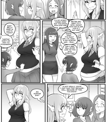 No Lunch Break! comic porn sex 76