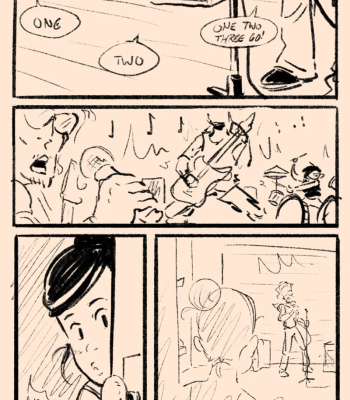 Someone I Used To Be comic porn sex 77