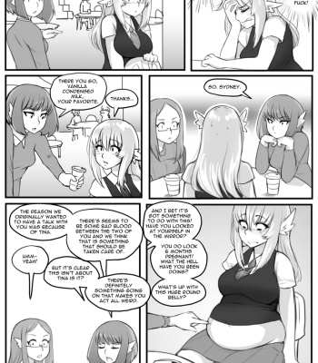 No Lunch Break! comic porn sex 77