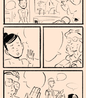 Someone I Used To Be comic porn sex 78