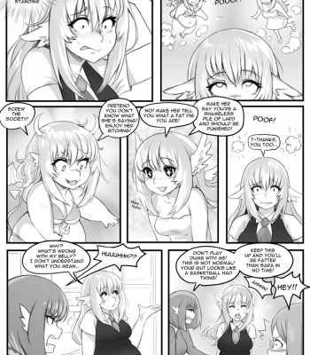 No Lunch Break! comic porn sex 78