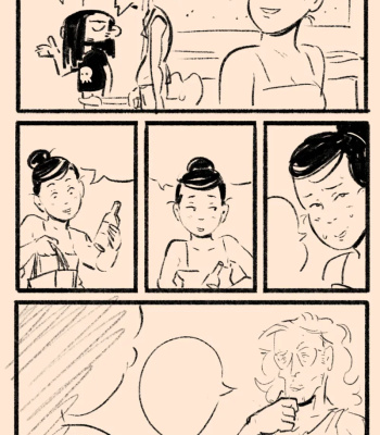 Someone I Used To Be comic porn sex 79