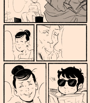 Someone I Used To Be comic porn sex 83