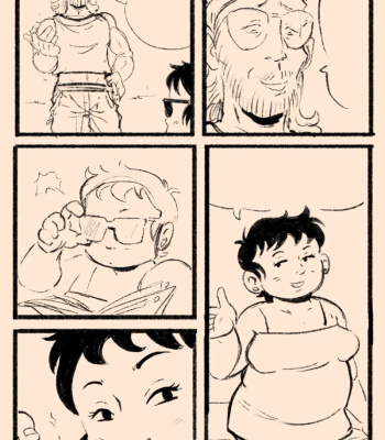 Someone I Used To Be comic porn sex 85