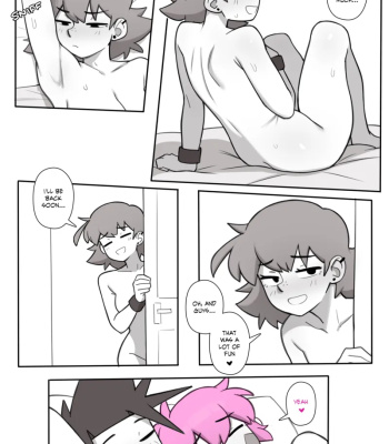 See Ya Later Boi 3 comic porn sex 85