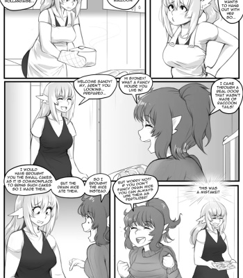 No Lunch Break! comic porn sex 85