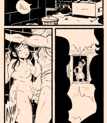 Someone I Used To Be comic porn sex 86