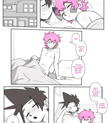 See Ya Later Boi 3 comic porn sex 86