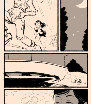 Someone I Used To Be comic porn sex 87