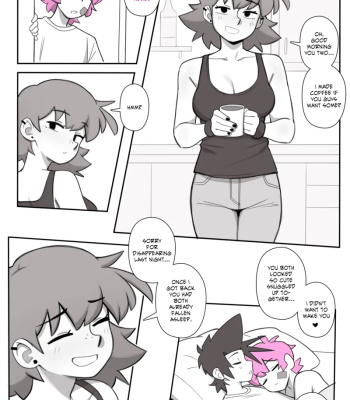 See Ya Later Boi 3 comic porn sex 87