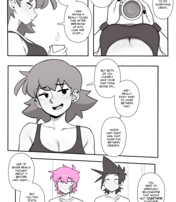 See Ya Later Boi 3 comic porn sex 88