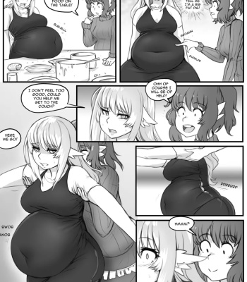 No Lunch Break! comic porn sex 89