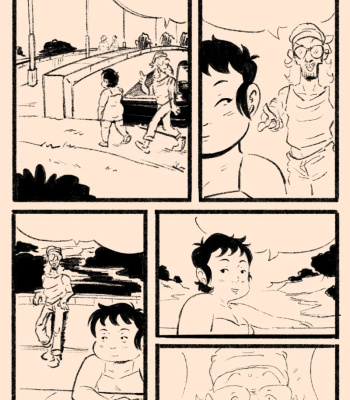 Someone I Used To Be comic porn sex 90