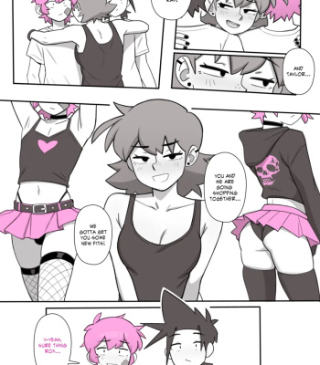 See Ya Later Boi 3 comic porn sex 90